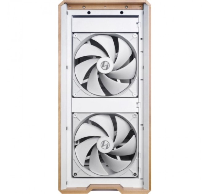 Lian Li Корпус Lian Li LANCOOL 217, White (G99.LAN217W.00)