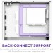 NZXT Корпус NZXT H3 Flow All White (CC-H31FW-01)