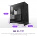 NZXT Корпус NZXT H9 Flow Dual-Chamber All Black (CM-H92FB-01)