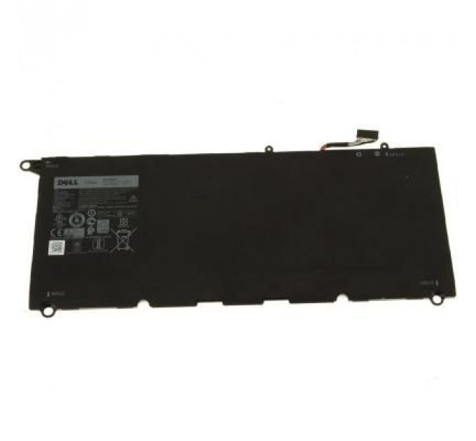 Акумулятор до ноутбука Dell XPS 13-9360 PW23Y, 60Wh (8085mAh), 6cell, 7.6V, Li-ion (A47313)