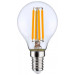 Osram Лампочка Osram LED CL P60 DIM 6,5W/827 230V FIL E14 10x1 (4058075447875)