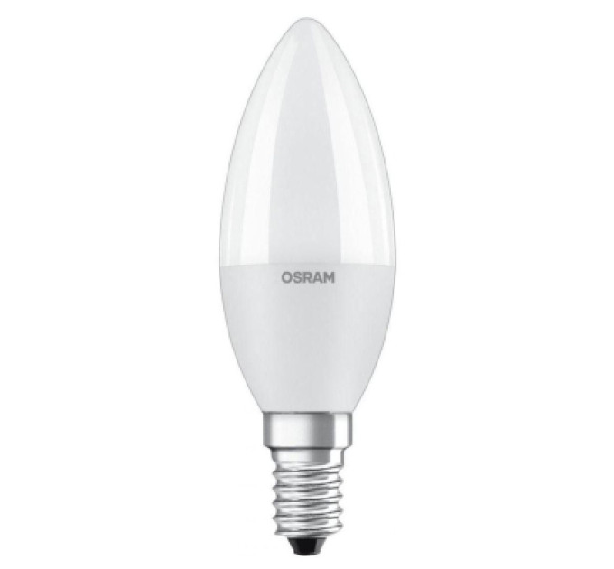 Osram Лампочка Osram LED VALUE СL B75 7,5W/840 230V FR E14 10X1 (4058075623682)