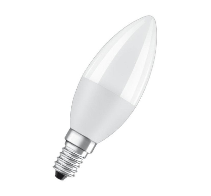 Osram Лампочка Osram LED VALUE СL B75 7,5W/840 230V FR E14 10X1 (4058075623682)