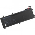 Акумулятор до ноутбука Dell XPS 15-9560 (short) H5H20, 56Wh (4649mAh), 3cell, 11.4V, Li- (A47314)