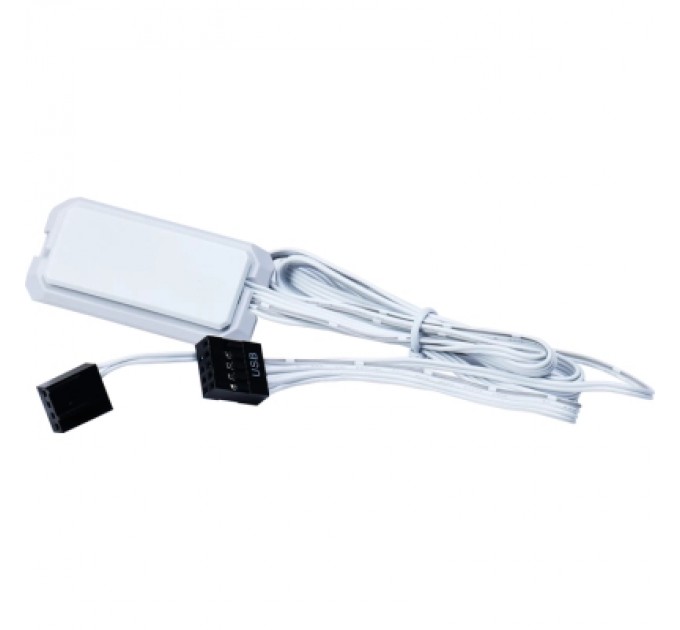 Lian Li Кулер до корпусу Lian Li Uni Fan SL WIRELESS LCD Reverse, 120-1 (G99.12RSLLCD1W1W.00)