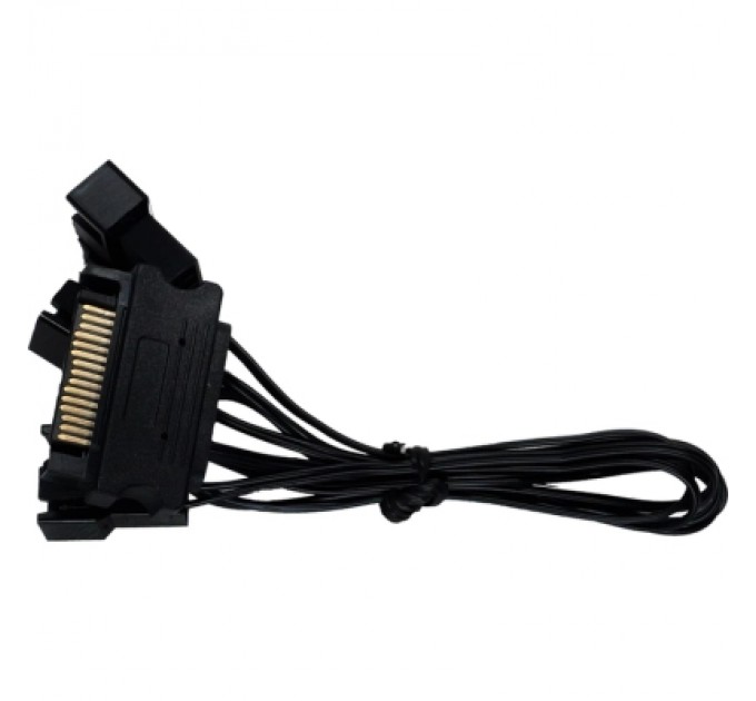 Lian Li Кулер до корпусу Lian Li Uni Fan TL WIRELESS 120-3, Black (G99.12TL1W3B.00)