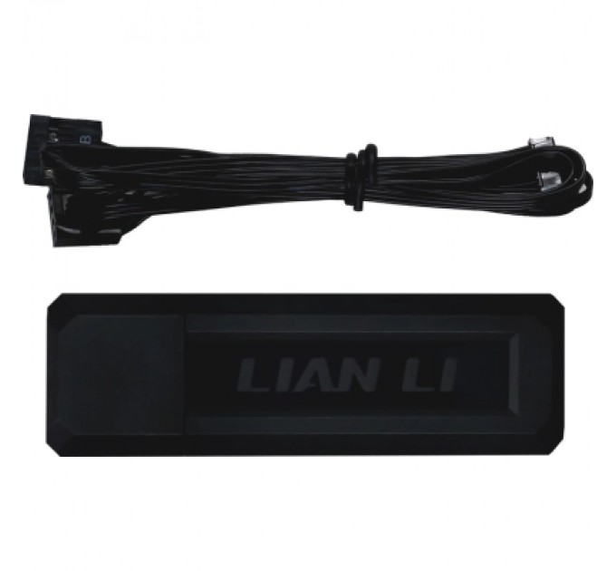 Lian Li Кулер до корпусу Lian Li Uni Fan TL WIRELESS 120-3, Black (G99.12TL1W3B.00)