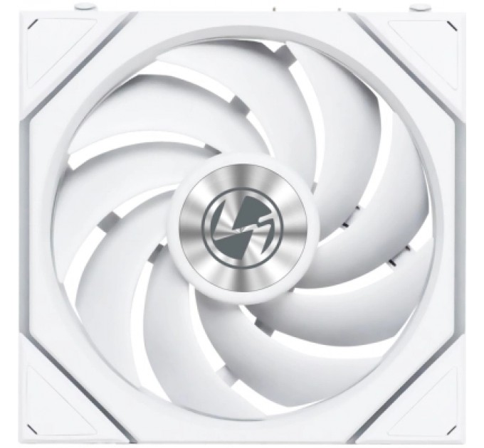 Lian Li Кулер до корпусу Lian Li Uni Fan TL WIRELESS 120-3, White (G99.12TL1W3W.00)