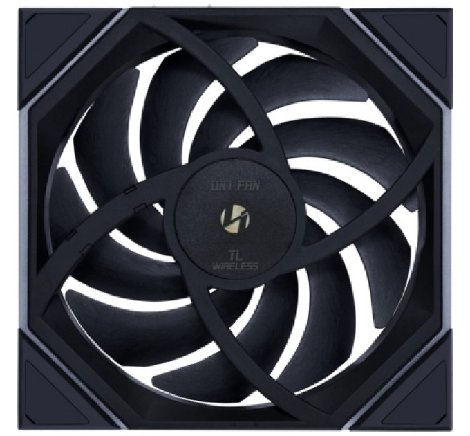 Lian Li Кулер до корпусу Lian Li Uni Fan TL WIRELESS Reverse, 140-1, Bl (G99.14RTL1W1B.00)