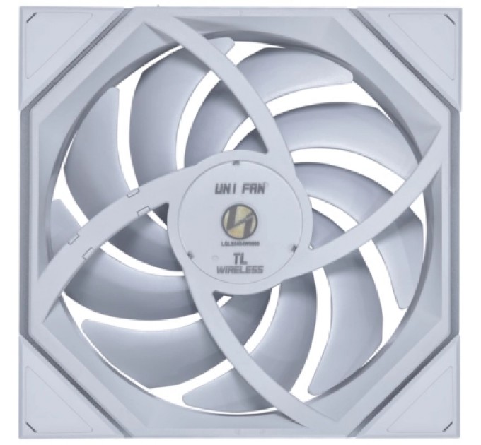 Lian Li Кулер до корпусу Lian Li Uni Fan TL WIRELESS Reverse, 140-1, Wh (G99.14RTL1W1W.00)