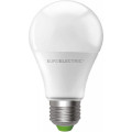 EUROELECTRIC Лампочка EUROELECTRIC LED А60 12W E27 4000K 220V (LED-A60-12274(EE))