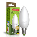Eurolamp Лампочка Eurolamp LED CL 6W E14 3000K 220V (LED-CL-06143(P))