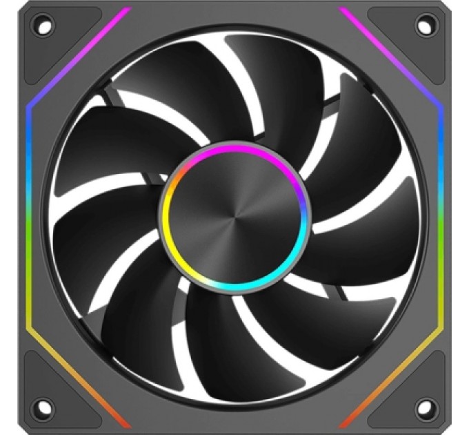 PcCooler Кулер до корпусу PcCooler FG120 ARGB BK