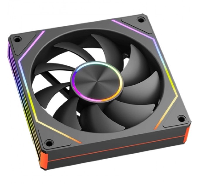 PcCooler Кулер до корпусу PcCooler FG120 ARGB BK