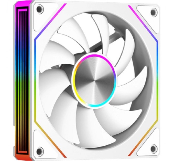 PcCooler Кулер до корпусу PcCooler FG120 ARGB WH