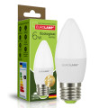 Eurolamp Лампочка Eurolamp LED CL 6W E27 3000K 220V (LED-CL-06273(P))