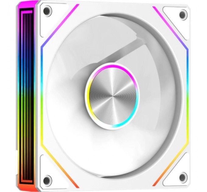 PcCooler Кулер до корпусу PcCooler FG120 ARGB WH