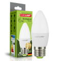 Eurolamp Лампочка Eurolamp LED CL 6W E27 4000K 220V (LED-CL-06274(P))