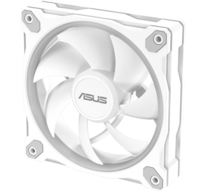 ASUS Кулер до корпусу ASUS PRIME MR120 ARGB WHITE (90DA00I3-B09000)
