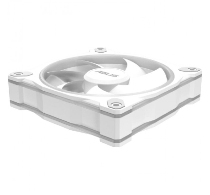 ASUS Кулер до корпусу ASUS PRIME MR120 ARGB WHITE (90DA00I3-B09000)