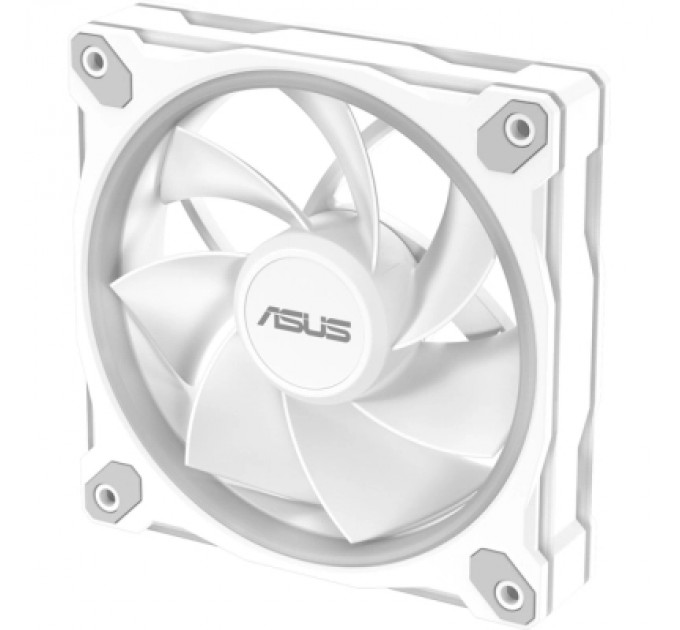 ASUS Кулер до корпусу ASUS PRIME MR120 REVERSE ARGB WHITE (90DA00L3-B09000)