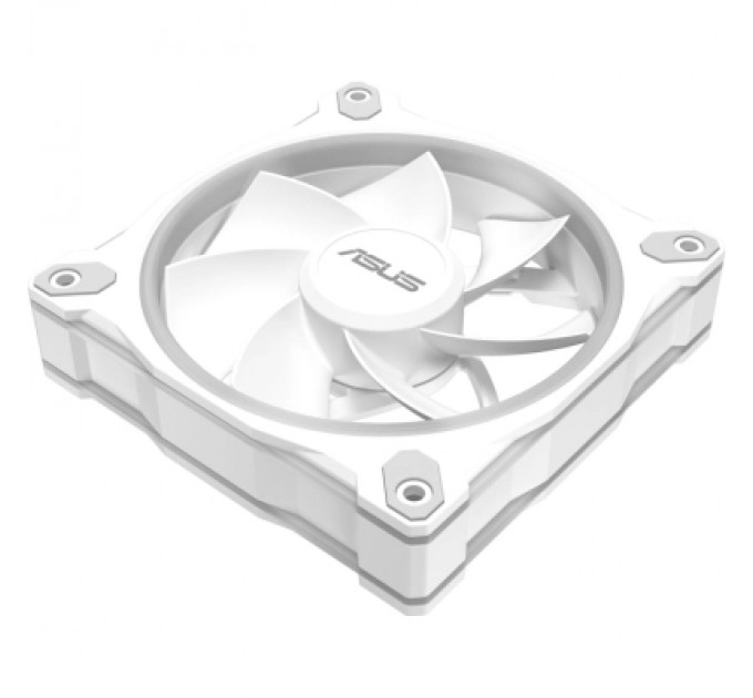 ASUS Кулер до корпусу ASUS PRIME MR120 REVERSE ARGB WHITE (90DA00L3-B09000)