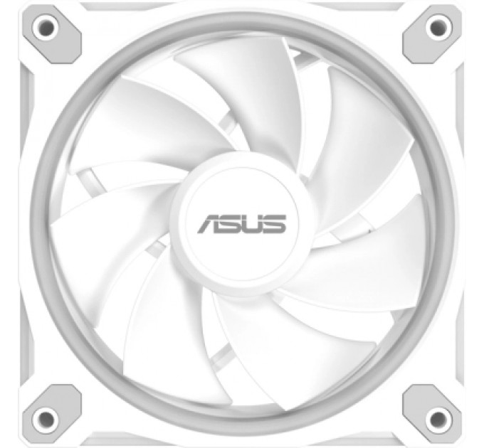 ASUS Кулер до корпусу ASUS PRIME MR120 REVERSE ARGB WHITE (90DA00L3-B09000)