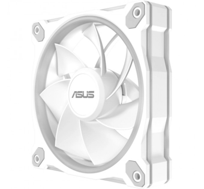ASUS Кулер до корпусу ASUS PRIME MR120 REVERSE ARGB WHITE (90DA00L3-B09000)