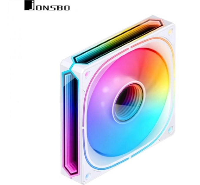 JONSBO Кулер до корпусу JONSBO FR-505W ARGB White