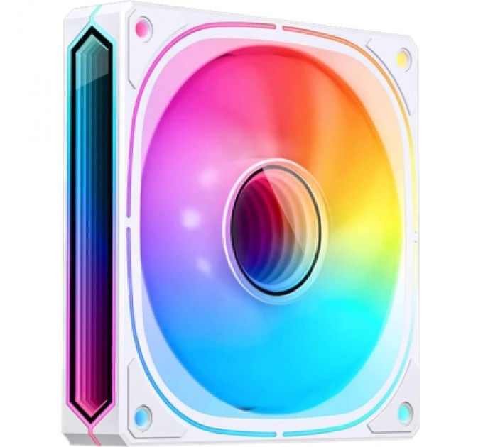 JONSBO Кулер до корпусу JONSBO FR-505WR Reverse ARGB White