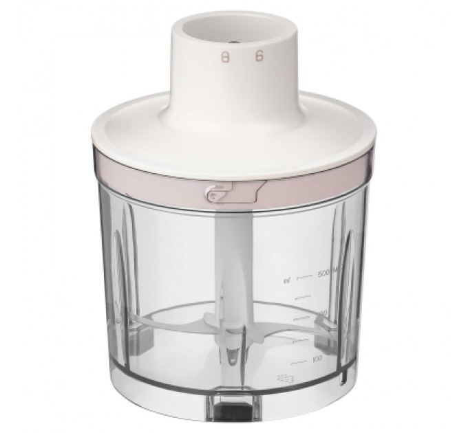 Sencor Блендер Sencor Блендер Sencor заглибний Pulse, 180Вт, 4в1, чаша-700мл, безпровід (SHB9130WH)