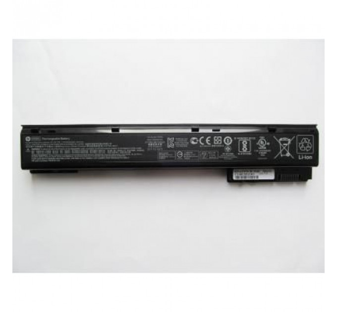 Акумулятор до ноутбука HP ZBook 15 AR08XL, 5050mAh (75Wh), 8cell, 14.4V, Li-ion (A47418)