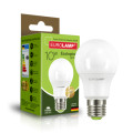 Eurolamp Лампочка Eurolamp LED А60 10W E27 3000K 220V (LED-A60-10273(P))