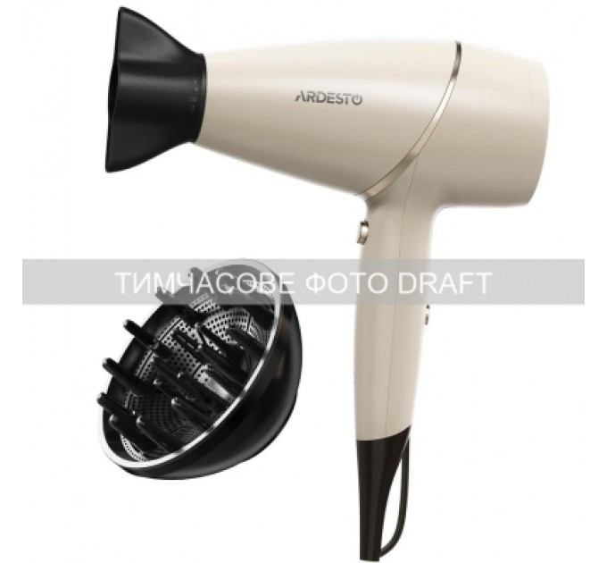 Ardesto Фен Ardesto HD-Y701PERL