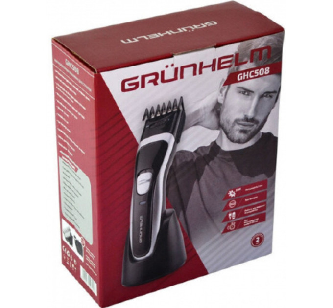Grunhelm Машинка для стрижки Grunhelm GHC528
