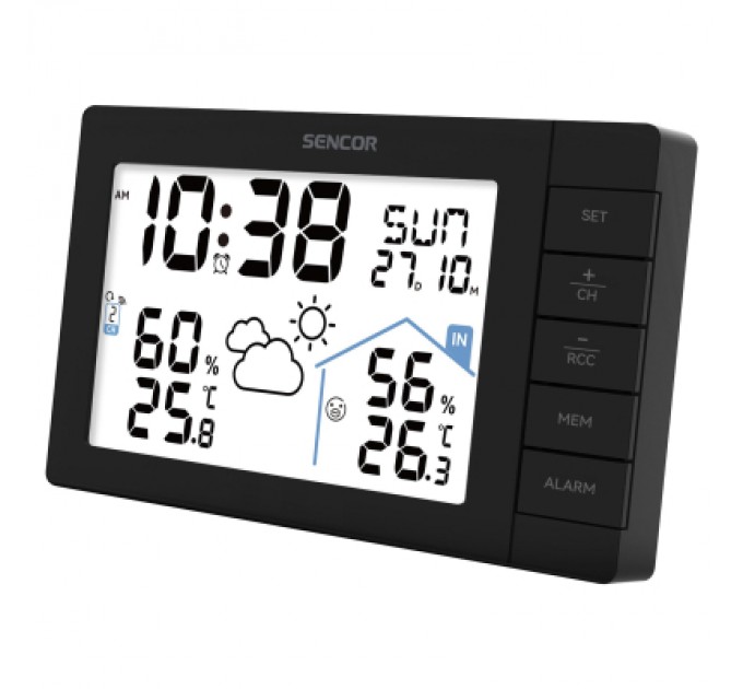 Sencor Метеостанція Sencor SWS3200