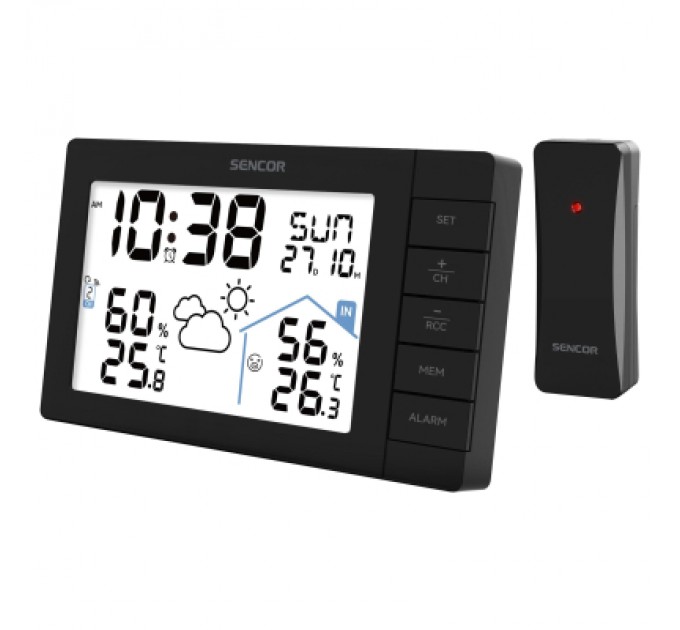 Sencor Метеостанція Sencor SWS3200