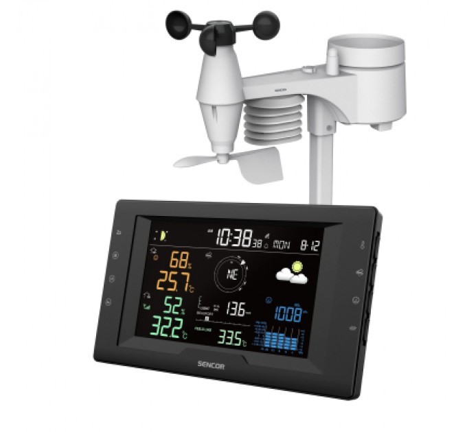 Sencor Метеостанція Sencor SWS9400
