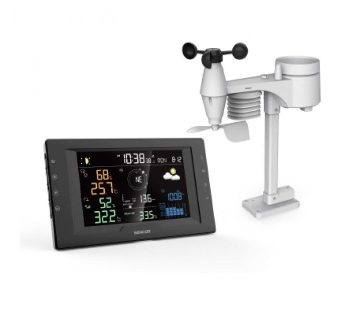 Sencor Метеостанція Sencor SWS9400