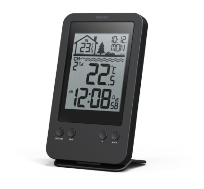 Sencor Метеостанція Sencor SWS6900POOL
