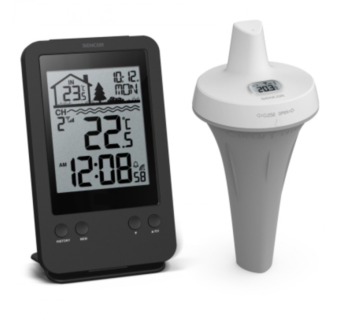 Sencor Метеостанція Sencor SWS6900POOL