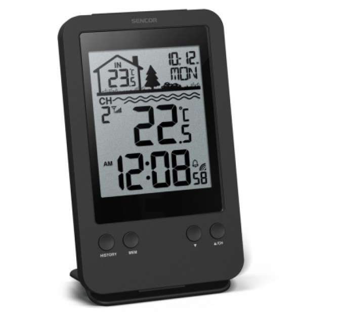 Sencor Метеостанція Sencor SWS6900POOL