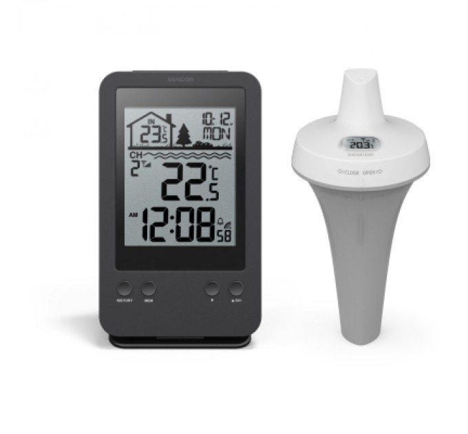 Sencor Метеостанція Sencor SWS6900POOL