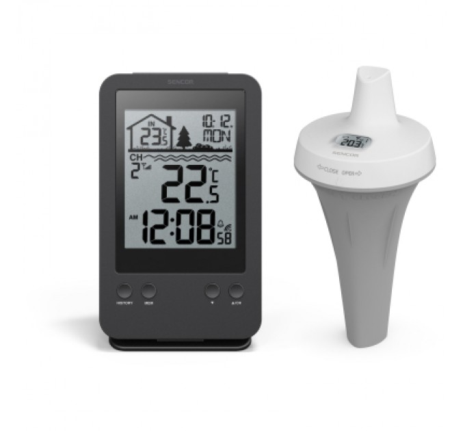 Sencor Метеостанція Sencor SWS6900POOL