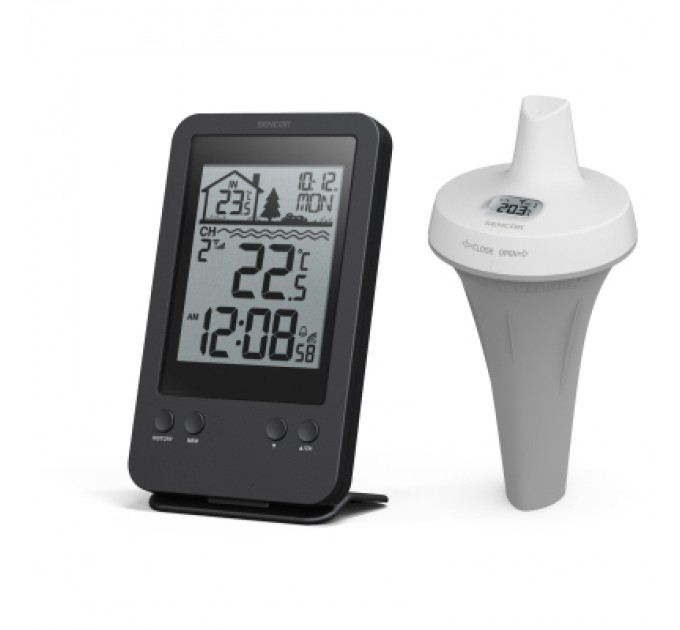 Sencor Метеостанція Sencor SWS6900POOL