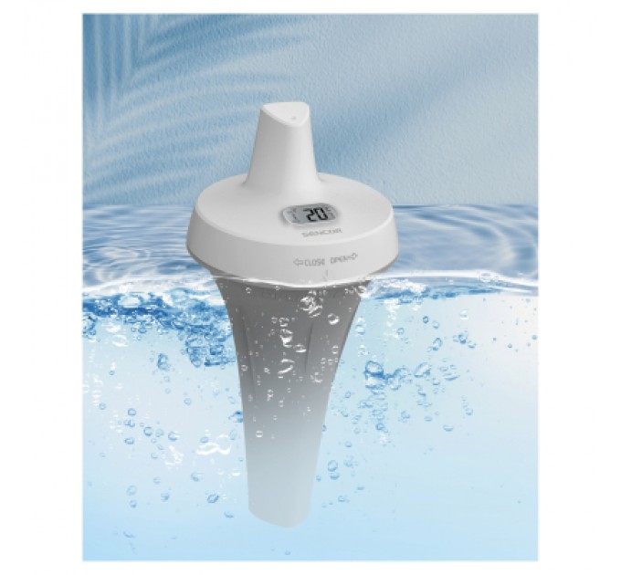 Sencor Метеостанція Sencor SWS6900POOL