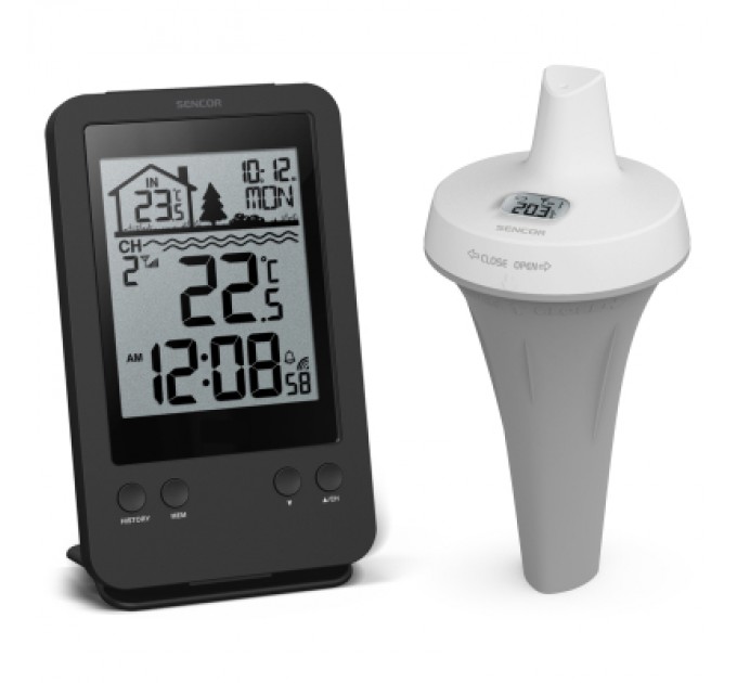 Sencor Метеостанція Sencor SWS6900POOL