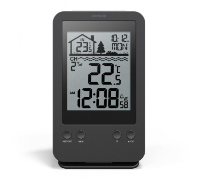 Sencor Метеостанція Sencor SWS6900POOL