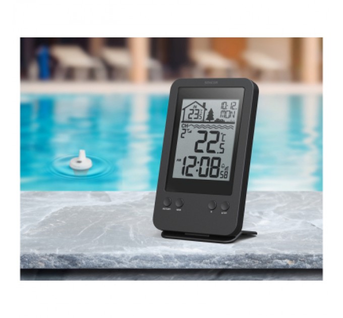 Sencor Метеостанція Sencor SWS6900POOL