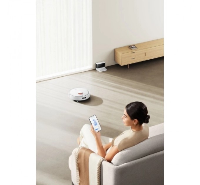 Xiaomi Пилосос Xiaomi Robot Vacuum S20 White